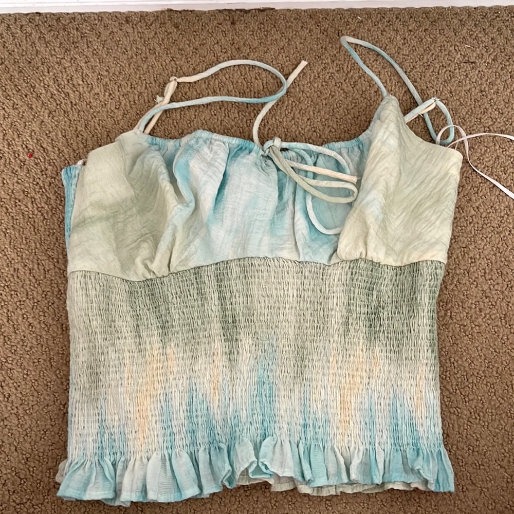 Zara Tank Top Blouse